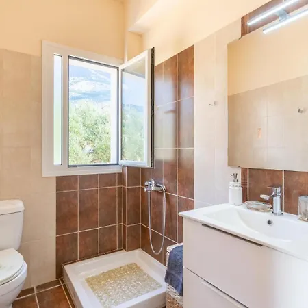 Eri Villa Lourdata (Kefalonia)