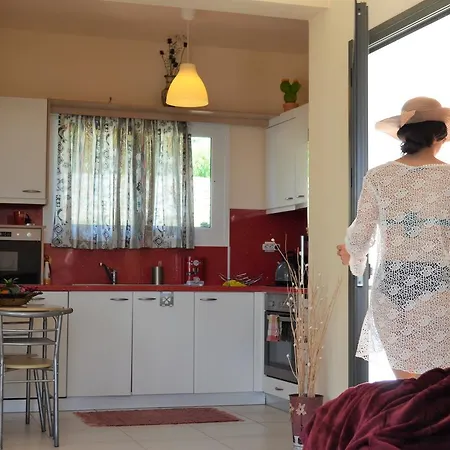 Eri Villa Lourdata (Kefalonia)